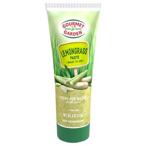 GOURMET GARDEN,LEMON GRAS 6/4OZ [Charlies #018-01100]