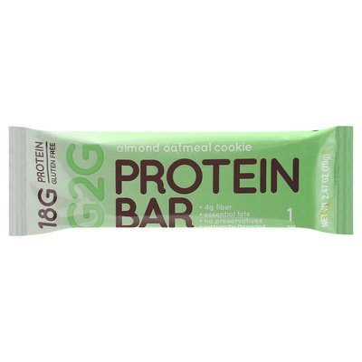 G2G Bar Almond Fruit Nut 16/2.47 Oz [UNFI #84453]
