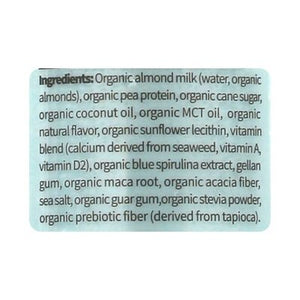 Remedy Organics Blue Essentials Drink 6/12 Oz [UNFI #23793]