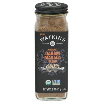 OG2 Watkins Garam Masala Blend 3/2.6 OZ [UNFI #59834]