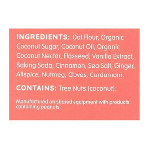 Maxine`S Heavenly Cookies Crispy Cinnamon Cookies 8/6.3 Oz [UNFI #11578]