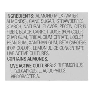 K Hill Alm Mlk Yog Straw 8/5.3 OZ [UNFI #64625]