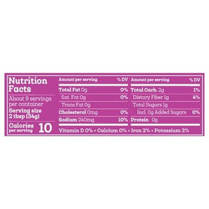 Siete Casera Mild Salsa 6/10.5 Oz [UNFI #65278]