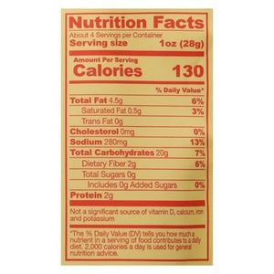 Love Corn Rstd Crn Hbnro 12/4 OZ [UNFI #33878]