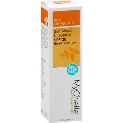 Mychl Sun Shld Spf28 Uns 2.3 OZ [UNFI #08706]