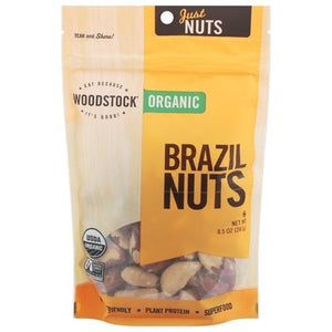 OG2 Wood Brazil Nuts 8/8.5 OZ [UNFI #06819]