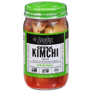 Seoul Kimchi, Original 6/14 OZ [UNFI #61433]