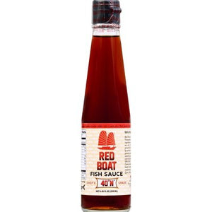 Red Boat Fish Sauce 6/8.45 OZ [UNFI #66121]