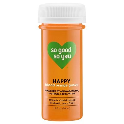 So Good So You Happy Blood Orange Guava 12/1.7 Oz [UNFI #21509]