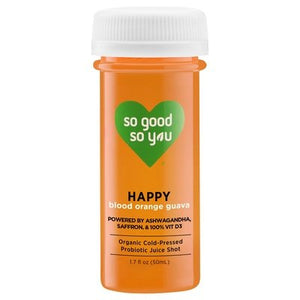 So Good So You Happy Blood Orange Guava 12/1.7 Oz [UNFI #21509]