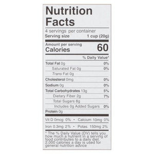 Chum Fruit Bites Peach Fruit Bites 6/2.8 Oz [UNFI #84026]