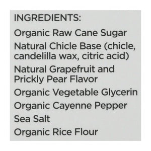 Simply Gum Cleanse Gum Bulk 6/55 CT [UNFI #87213]