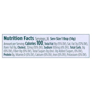 Truly Natcrmy Salted Btr 20/8 OZ [UNFI #72116]
