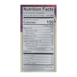 OG2 Barnana Himalayan Pink Salt 6/5 Oz [UNFI #64813]