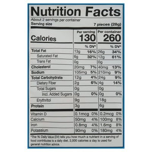 Hks Keto Choc Chip Cky   6/2 OZ [UNFI #57750]