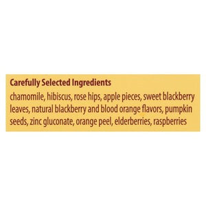 Bigelow Blackberry Citrus 6/18 Bag [UNFI #82394]