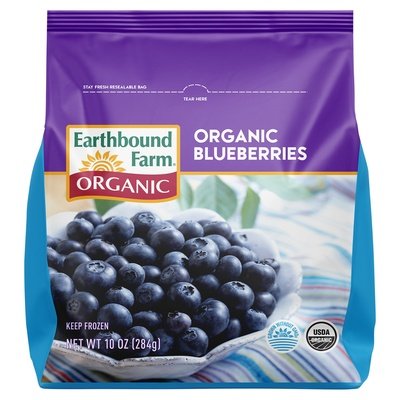 OG2 Ebnd Blueberries Frt 12/10 OZ [UNFI #73030]