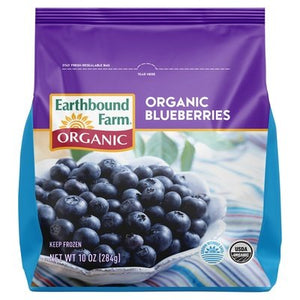 OG2 Ebnd Blueberries Frt 12/10 OZ [UNFI #73030]