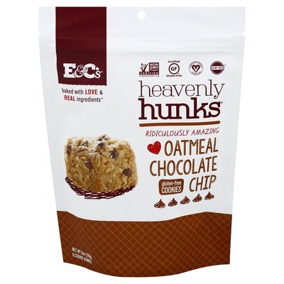 Hvnly Hnk Otml Choc Chip 6/6 OZ [UNFI #85700]