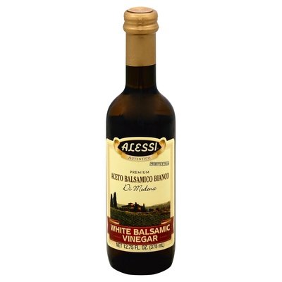 Alessi Wht Balsamic Vngr 6/12.75 OZ [UNFI #73739]