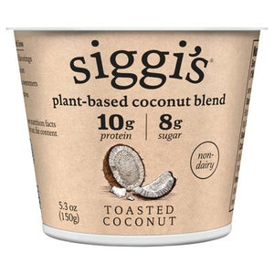 Siggis Toasted Coconut 12/5.3 Oz [UNFI #45705]