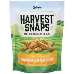 Harvest Snaps Hrvst Snp,Blkbn,Mngo,Chli Lime 12/3 Oz [UNFI #20078]