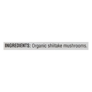 OG2 Wood Shiitake Mush 12/10 OZ [UNFI #71301]