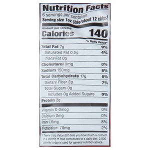 OG3 Goe Red Hot Blu Chip 12/5.5 OZ [UNFI #73531]