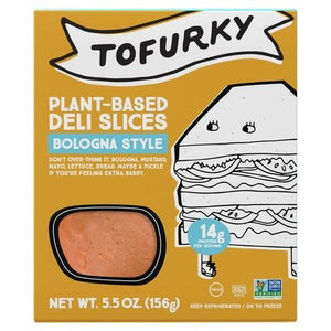 Tfrky Bologna 6/5.5 OZ [UNFI #54010]