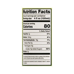 Q Drinks Margarita Mix 12/32 OZ [UNFI #82526]