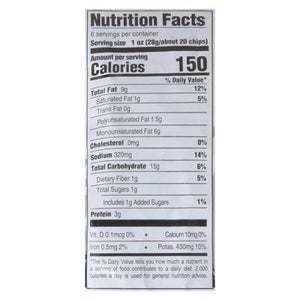 Boulder Canyon Jalapeno Potato Chips 12/6 Oz [UNFI #87335]