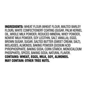 Nonni`S Gingerbread 12/6.88 OZ [UNFI #33036]