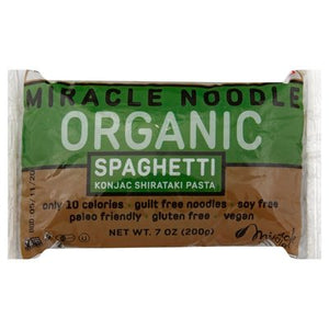 OG2 Miracle Noodle Shirataki Spghtti Psta 6/7 OZ [UNFI #85792]