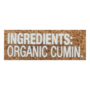 OG2 Simply Organic Cumin 6/2.31 OZ [UNFI #28635]