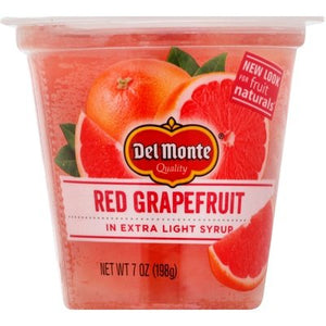 FRUIT NATURALS,RED GRAPEF 12/7OZ [Charlies #010-00013]