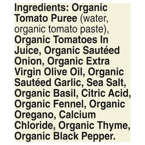 Muir Glen Chunky Style 12/23.5 Oz [UNFI #9845]