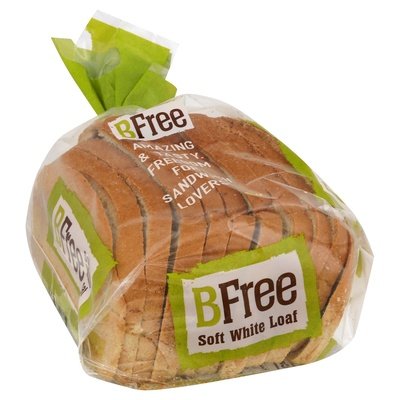 Bf Gf Loaf White 12/14.11Z [UNFI #73886]