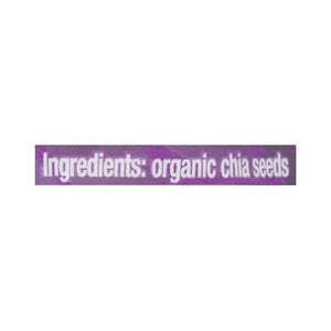 OG1 Mc Chia Seed Black 8/6 OZ [UNFI #04128]