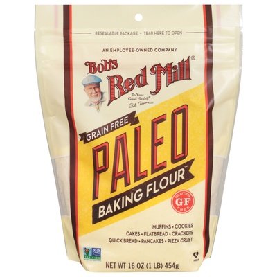 Bobs Red Mill Gf Paleo Baking Flour 4/16 OZ [UNFI #12145]