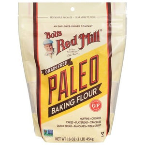 Bobs Red Mill Gf Paleo Baking Flour 4/16 OZ [UNFI #12145]