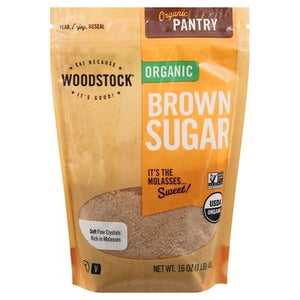 OG2 Woodstock Sugar Brown 12/16 OZ [UNFI #24906]