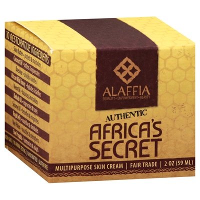 Alaf Africa Scrt Skn Crm 2 OZ [UNFI #44982]