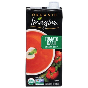 OG2 Imagine Foods Creamy Tomato Basil 6/32 Oz [UNFI #19533]