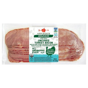 OG2 Af Turkey Bacon 12/8 OZ [UNFI #74370]