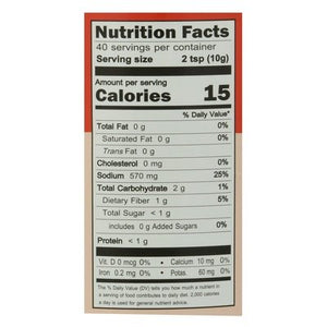 Mae Ploy Red Curry Paste 24/14 OZ [UNFI #27574]