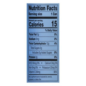 Heywell Restore Blackberry Ginger 12/12 OZ [UNFI #27674] T