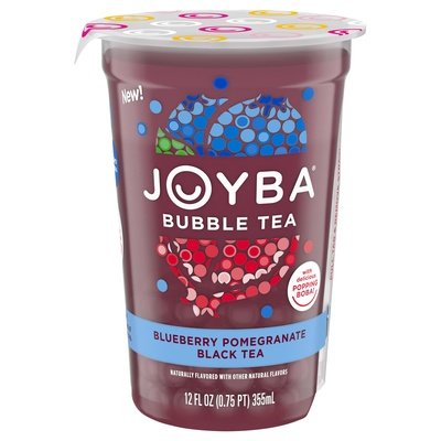 JOYBA BLUEBERRY POM GREEN 6/12OZ [Charlies #033-04604]