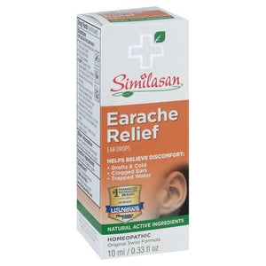 Sim Earache Relief       10 ML [UNFI #81454]