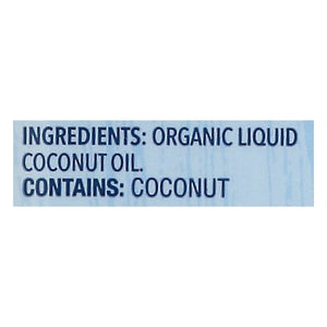 Cf Coconut Cooking Oil 6/16 OZ [UNFI #61051]