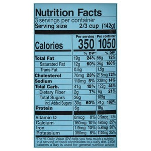 Ben & Jerrys Brownie Batter Core 8/Pint [UNFI #73958]